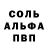 MDMA молли Elis Anderson